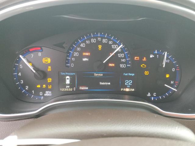 Photo 9 from auction – 2016 CADILLAC SRX PERFOR with VIN 3GYFNCE30GS546505