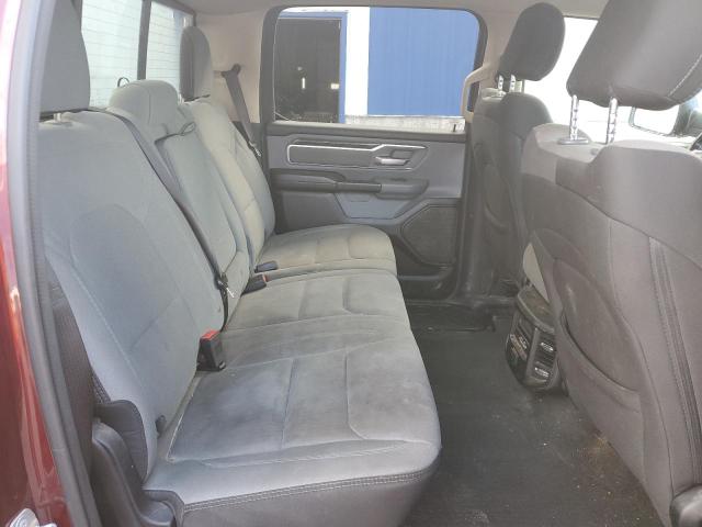Photo 10 from auction – 2020 RAM 1500 BIG H with VIN 1C6SRFFT9LN119988