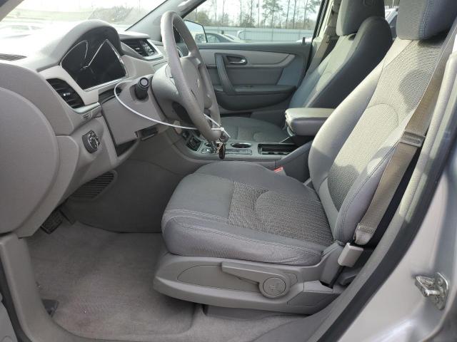 Photo 7 from auction – 2015 CHEVROLET TRAVERSE L with VIN 1GNKRFED9FJ248612