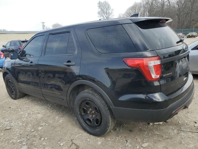 Photo 2 from auction – 2016 FORD EXPLORER P with VIN 1FM5K8AR1GGC92055