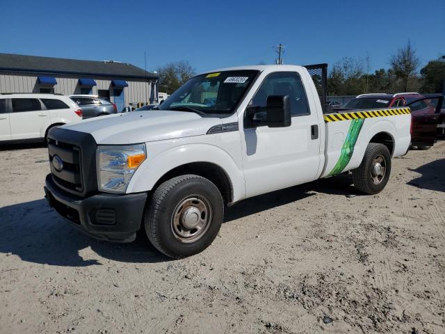 FORD F350 SUPER 2014 with VIN 1FTBF3A61EEB30116 - Photo from auction