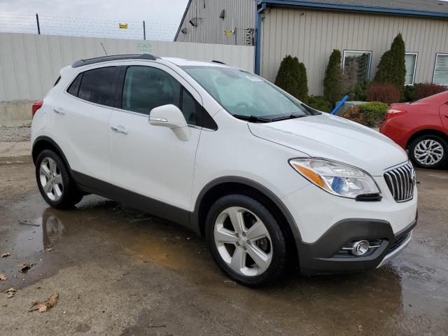 Photo 4 from auction – 2016 BUICK ENCORE with VIN KL4CJCSB7GB638023