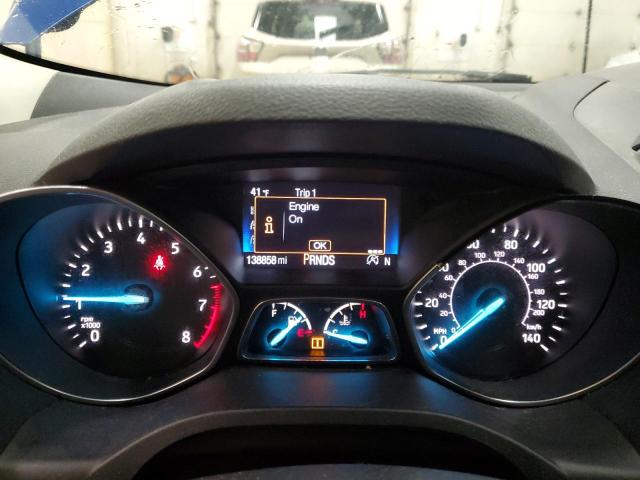 Photo 9 from auction – 2017 FORD ESCAPE TIT with VIN 1FMCU0JD2HUD18852