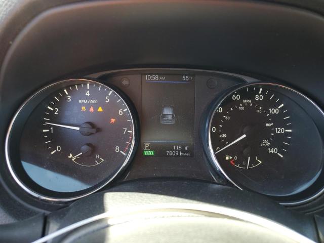 Photo 9 from auction – 2020 NISSAN ROGUE S with VIN KNMAT2MT7LP536385