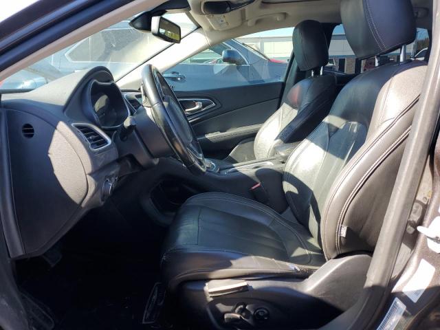 Photo 7 from auction – 2016 CHRYSLER 200 LIMITE with VIN 1C3CCCAG1GN165834