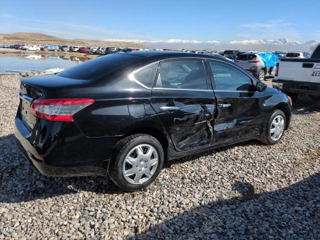 Photo 3 from auction – 2014 NISSAN SENTRA S with VIN 3N1AB7AP2EY287473