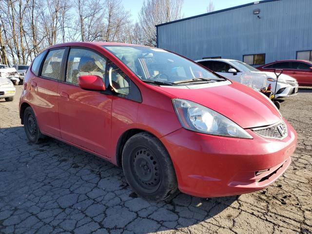 Photo 4 from auction – 2012 HONDA FIT with VIN JHMGE8H32CC006669