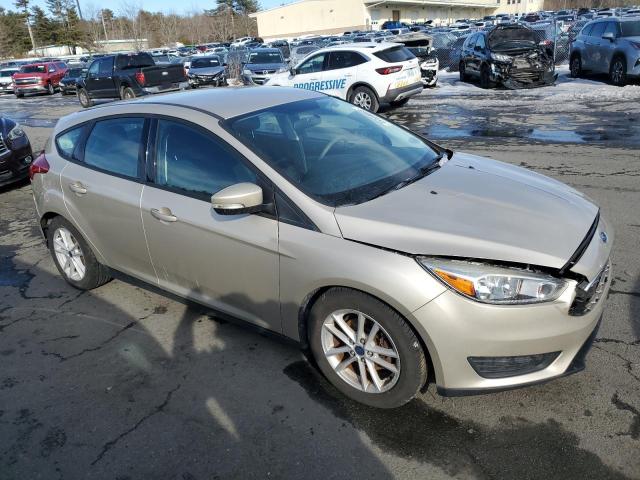 Photo 4 from auction – 2017 FORD FOCUS SE with VIN 1FADP3K25HL335798