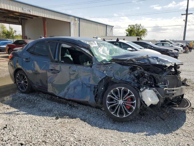 Photo 4 from auction – 2016 TOYOTA COROLLA L with VIN 2T1BURHE8GC722754