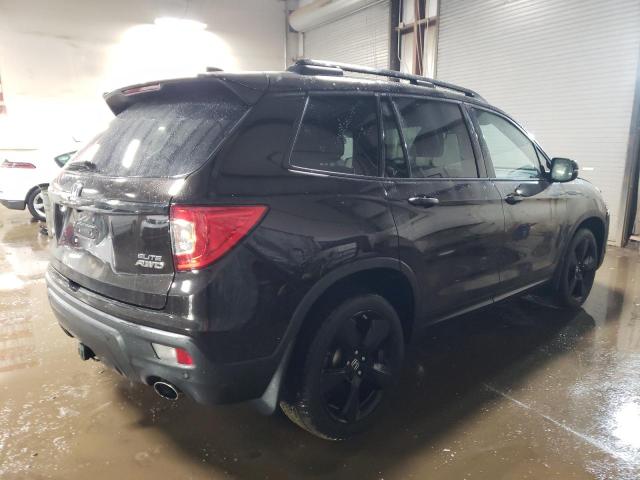 Photo 3 from auction – 2020 HONDA PASSPORT E with VIN 5FNYF8H04LB004868