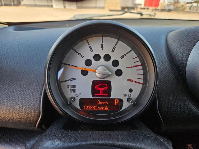 Photo 8 from auction – 2011 MINI COOPER S C with VIN WMWZC3C53BWL79001