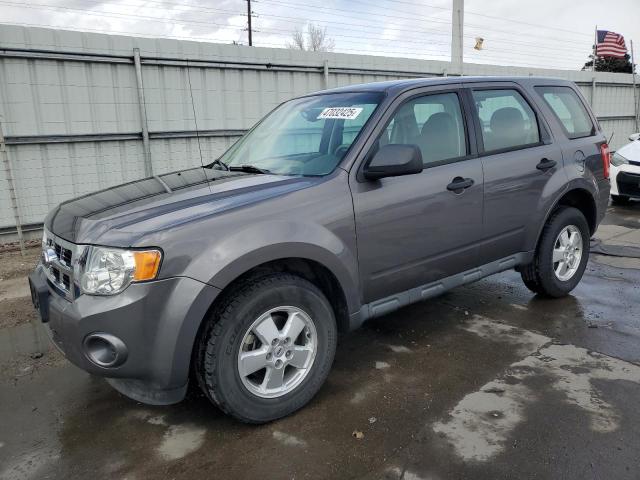 FORD ESCAPE XLS 2011 with VIN 1FMCU0C71BKC41532 - Photo from auction
