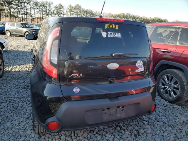 Снимка 6 от търг – 2014 KIA SOUL + с VIN KNDJP3A52E7047752