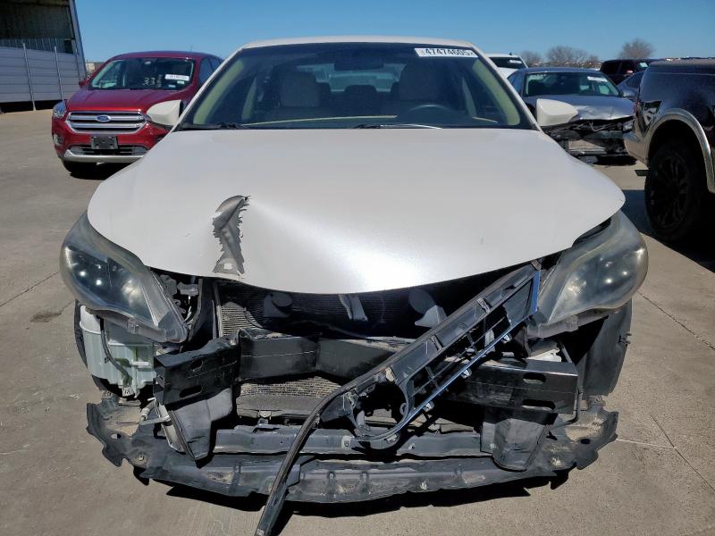 Photo 5 from auction – 2014 TOYOTA AVALON BAS with VIN 4T1BK1EB7EU128721
