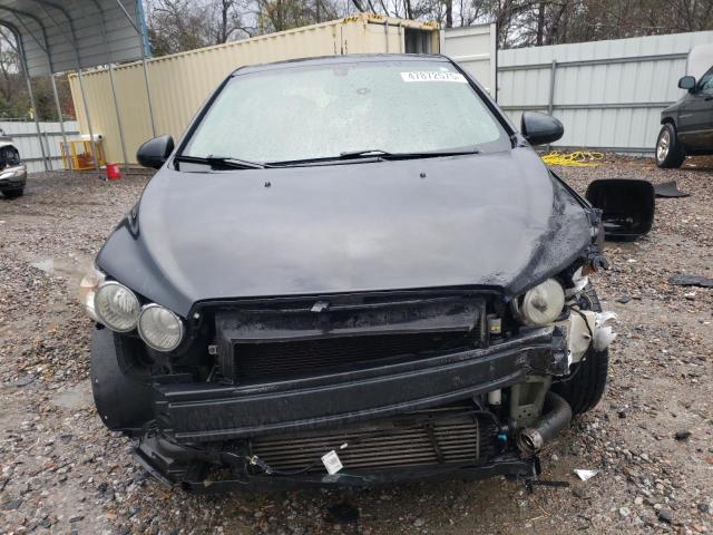 Photo 5 from auction – 2014 CHEVROLET SONIC LT with VIN 1G1JC5SB1E4138260
