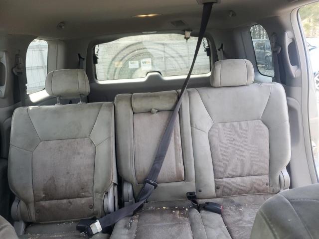Photo 10 from auction – 2009 HONDA PILOT EX with VIN 5FNYF484X9B054291