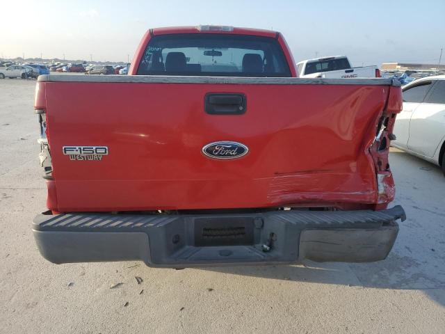 Photo 6 from auction – 2005 FORD F150 with VIN 1FTRF12265NA05384