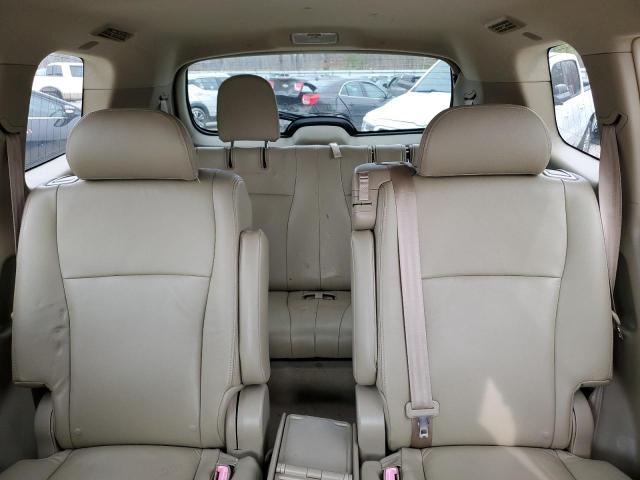 Photo 10 from auction – 2008 TOYOTA HIGHLANDER with VIN JTEDS43A682029067