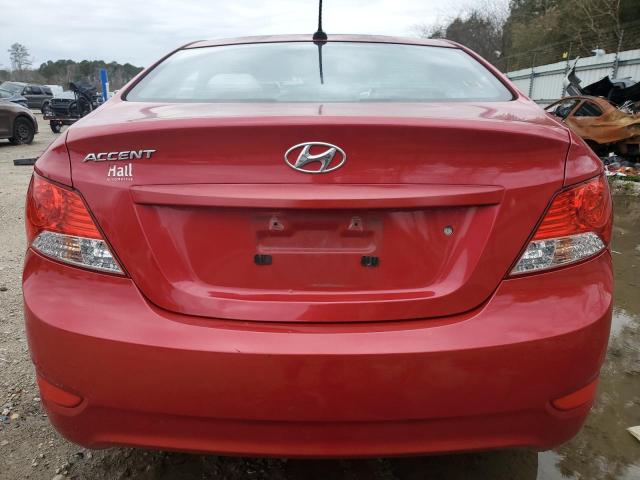 Photo 6 from auction – 2014 HYUNDAI ACCENT GLS with VIN KMHCT4AEXEU744805