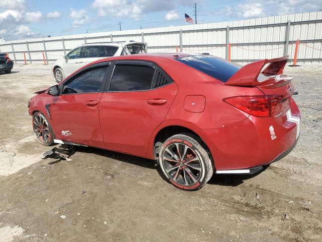 صورة رقم 2 من المزاد - 2017 TOYOTA COROLLA L مع VIN 5YFBURHEXHP680315