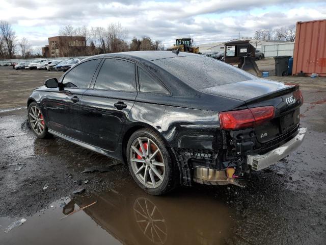 Photo 2 from auction – 2018 AUDI A6 PREMIUM with VIN WAUF8AFC1JN075706
