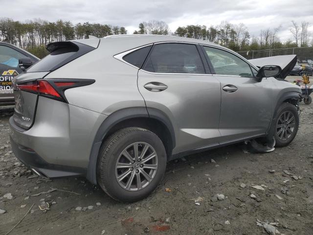 Photo 3 from auction – 2018 LEXUS NX 300 BAS with VIN JTJBARBZ6J2167567