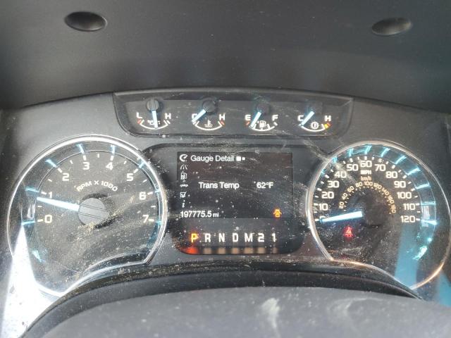 Photo 9 from auction – 2011 FORD F150 SUPER with VIN 1FTFW1EF2BFD34641
