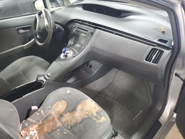 Photo 8 from auction – 2010 TOYOTA PRIUS with VIN JTDKN3DU6A0207518