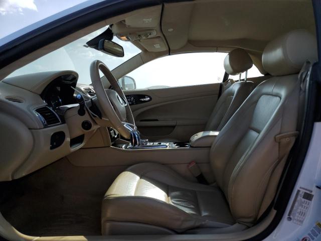 Photo 7 from auction – 2014 JAGUAR XK with VIN SAJWA4GB5ELB53991