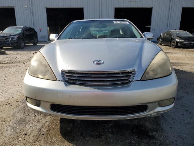 Photo 5 from auction – 2004 LEXUS ES 330 with VIN JTHBA30G740016639
