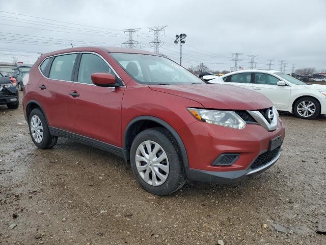 Photo 4 from auction – 2016 NISSAN ROGUE S with VIN KNMAT2MVXGP622989