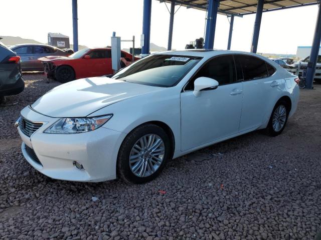 LEXUS ES 350 2014 with VIN JTHBK1GGXE2124475 - Photo from auction