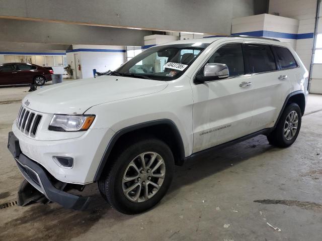 Photo 1 from auction – 2015 JEEP GRAND CHER with VIN 1C4RJFBG6FC909076