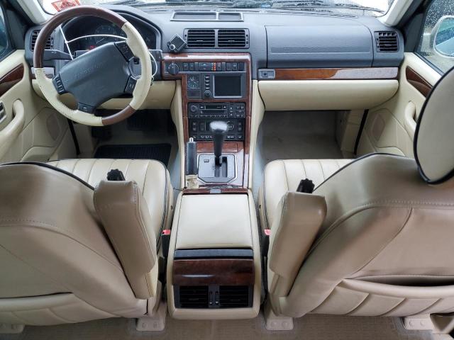 Photo 8 from auction – 2002 LAND ROVER RANGE ROVE with VIN SALPM164X2A466186