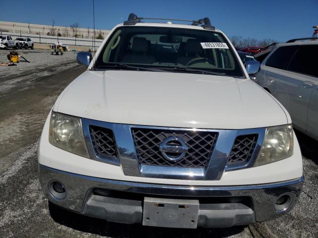 Photo 5 from auction – 2011 NISSAN FRONTIER S with VIN 1N6AD0ER1BC451498