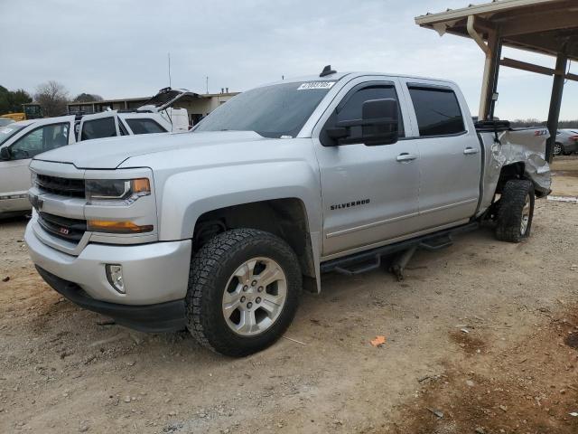 CHEVROLET SILVERADO 2018 with VIN 3GCUKREC8JG596054 - Photo from auction