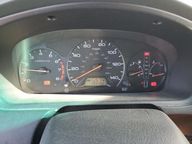 Photo 9 from auction – 2001 HONDA ODYSSEY EX with VIN 2HKRL18661H558355