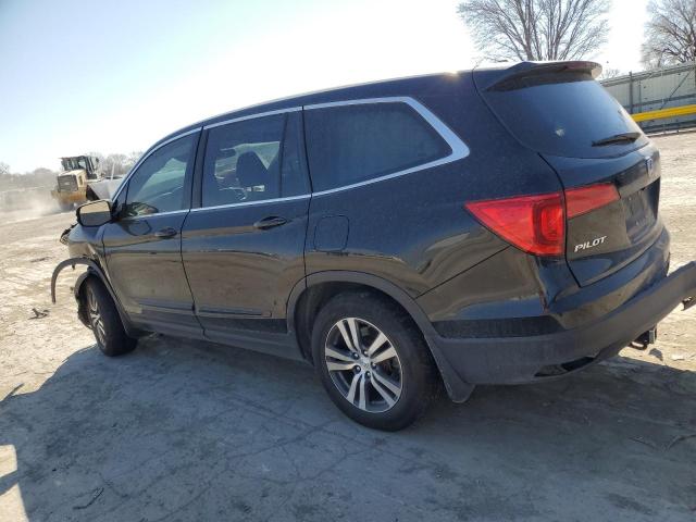 Photo 2 from auction – 2017 HONDA PILOT EX with VIN 5FNYF6H38HB103036