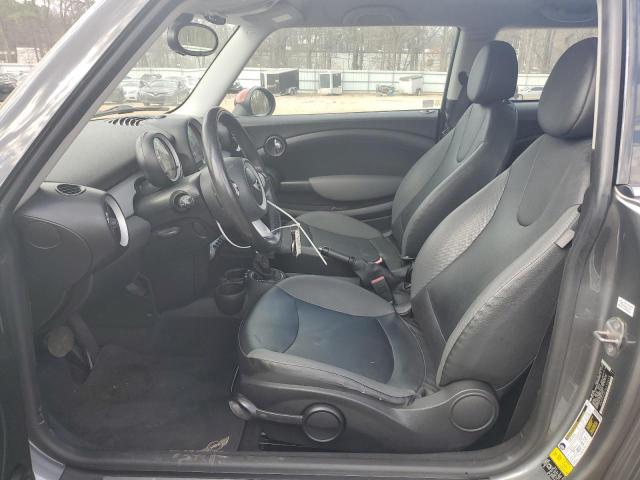 Photo 7 from auction – 2010 MINI COOPER with VIN WMWMF3C55ATZ24374