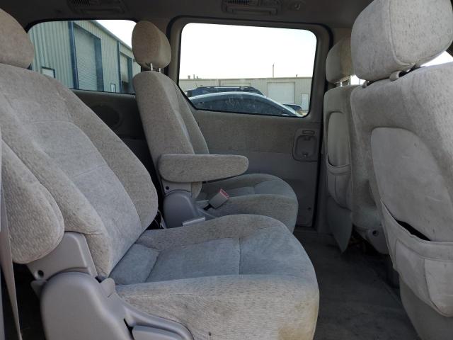 Photo 11 from auction – 2005 KIA SEDONA EX with VIN KNDUP132256734210