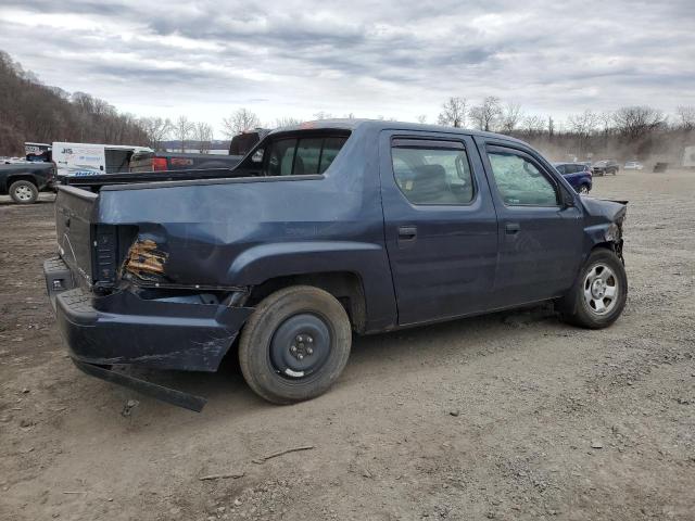 Photo 3 from auction – 2011 HONDA RIDGELINE with VIN 5FPYK1F27BB455368