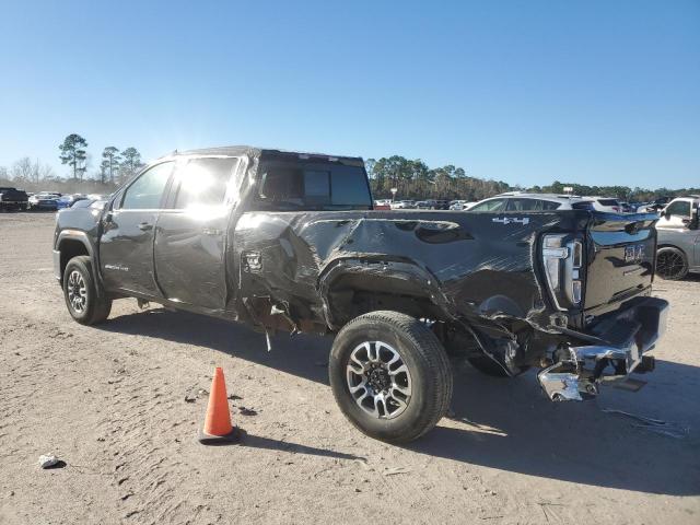Photo 3 from auction – 2023 GMC SIERRA K35 with VIN 1GT49TE77PF205045