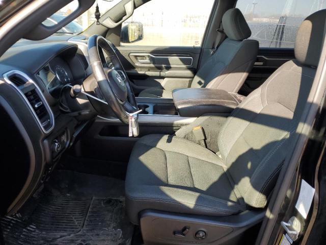 Photo 7 from auction – 2020 RAM 1500 BIG H with VIN 1C6SRFFT8LN139536