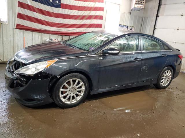 HYUNDAI SONATA GLS 2014 with VIN 5NPEB4AC3EH937533 - Photo from auction