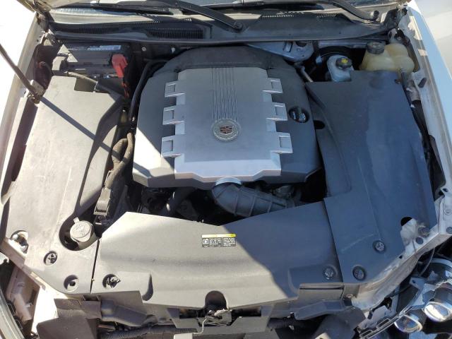 Photo 11 from auction – 2008 CADILLAC STS with VIN 1G6DW67V280161534
