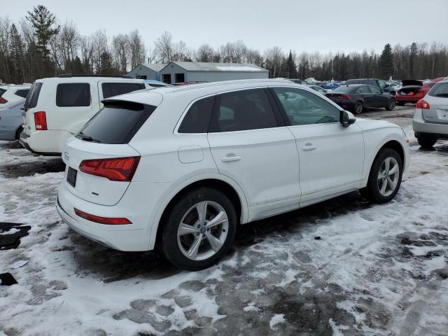 Photo 3 from auction – 2019 AUDI Q5 PREMIUM with VIN WA1BNAFY7K2120232