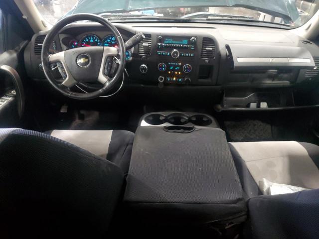 Photo 8 from auction – 2012 CHEVROLET SILVERADO with VIN 1GCPKSE76CF199650