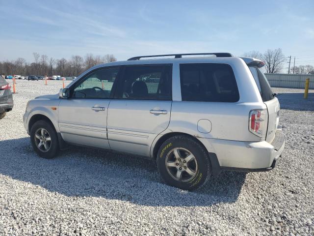 Photo 2 from auction – 2007 HONDA PILOT EXL with VIN 5FNYF28557B000925