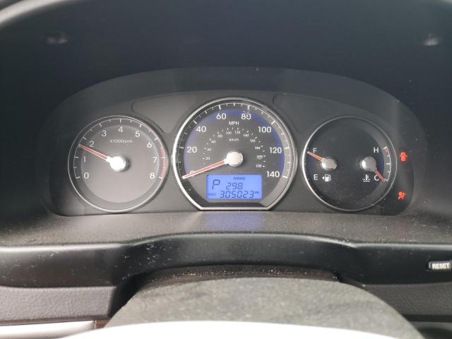 Photo 9 from auction – 2010 HYUNDAI SANTA FE G with VIN 5NMSG3AB5AH394313