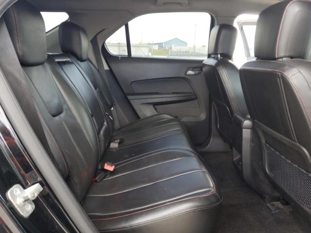 Photo 11 from auction – 2010 CHEVROLET EQUINOX LT with VIN 2CNFLFEY9A6320165